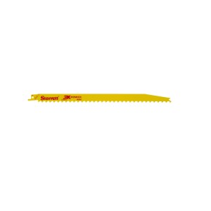 Pjūkleliai tiesiniam pjūklui Starrett BT123; 5 vnt.