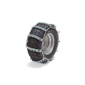 Sniego grandinės traktoriaus ratams Stiga; 16x7,5''