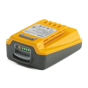 Akumuliatorius Stiga E-Power E 22; 20 V; 2,0 Ah; Li-ion (naudota)