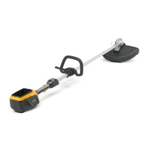 Žoliapjovė - trimeris Stiga BC 500e; 48 V (be akumuliatoriaus ir pakrovėjo)