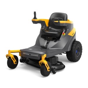 Vejos traktorius Stiga Gyro 700e; 48 V; 64 Ah akum.