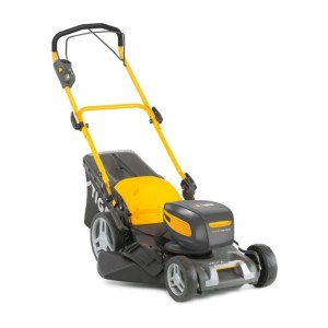 Vejapjovė Stiga Combi 748 SQ AE; 48 V; 46 cm (be akumuliatoriaus ir pakrovėjo)