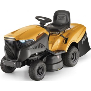 Vejos traktorius Stiga Estate 5092 HW automatinė pavarų dėžė + Alyva