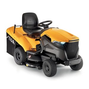 Vejos traktorius Stiga Estate 7102 W; 10,2 kW; Hidrostatinė pavarų dėžė + alyva