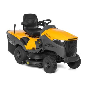Vejos traktorius Stiga Estate 9102 W; 10,6 kW; hidrostatinė pavarų dėžė + alyva