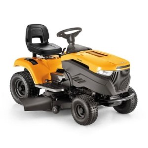 Vejos traktorius Stiga Tornado Special; 10,0 kW hidrostatinė pavarų dėžė + alyva