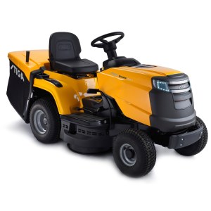 Vejos traktorius Stiga Estate 3084 H; 13 AG automatinė pavarų dėžė + Alyva