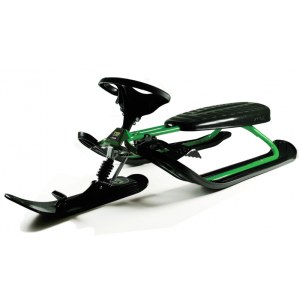 Rogutės Stiga Snowracer FSR GT Žalios