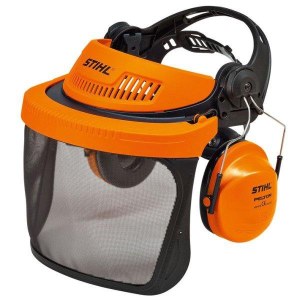 Apsauginis skydelis su ausinėmis Stihl G500