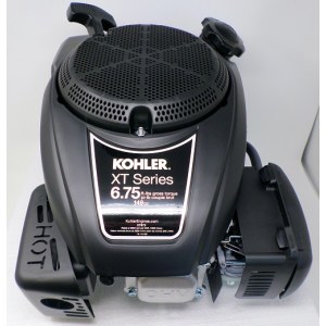 Variklis Kohler XT-675 OHV SC; benzininis +​ alyva