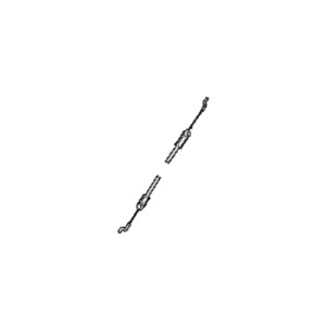 Pavaros trosas Stihl 63647007500 