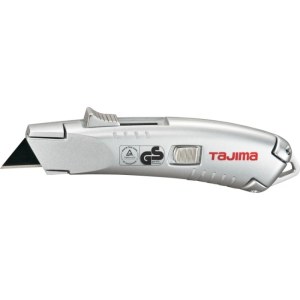 Peilis keičiamais ašmenimis Tajima VR103D/S1 