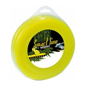 Pjovimo gija Tecomec SmartLine; 1,6 mm/15 m 