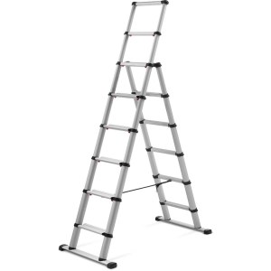 Teleskopinės kopėčios Telesteps Combi, 2,3 m