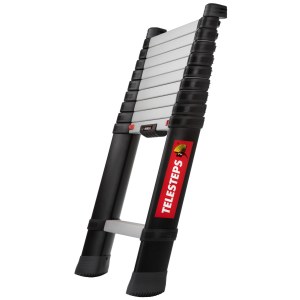 Teleskopinės kopėčios Telesteps Prime EW; 3 m 