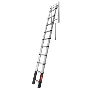 Teleskopinės kopėčios Telesteps Loft Maxi 10 
