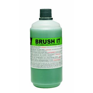 Valiklis Telwin Cleantech 200 BRUSH IT; 1 l; žalias