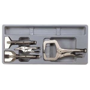 Universalios replės Teng Tools TTPSPG; 4 vnt.