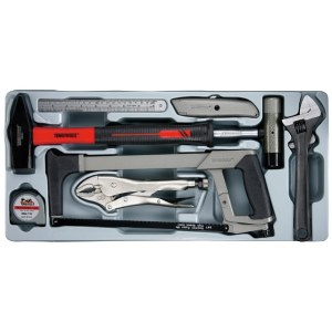 Įrankių rinkinys Teng Tools TTPS09E; 9 vnt.