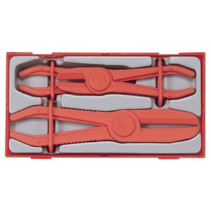Žarnos užspaudėjas Teng Tools TTHC03; 3 vnt.