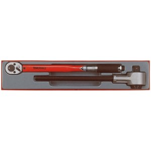 Dinamometrinis raktas Teng Tools TTXMP12; 40-210 Nm