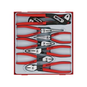 Replių komplektas Teng Tools TTD441; 8 vnt.