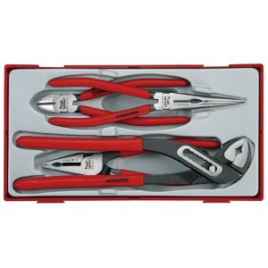 Replių komplektas Teng Tools TT440; 4 vnt.