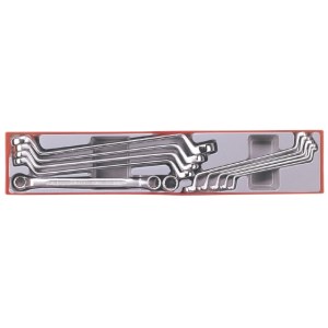 Veržliarakčių komplektas Teng Tools TTX6311; 11 vnt.