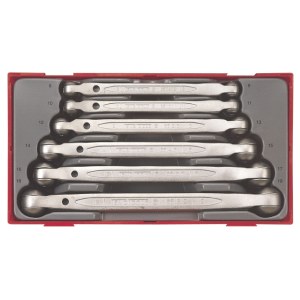 Raktų rinkinys Teng Tools TT6506; 6 vnt.