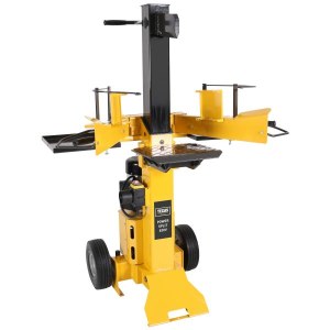 Trifazis malkų skaldiklis Texas Power Split 830V; 3,0 kW; 380V elektrinis