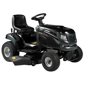 Vejos traktorius Texas XC140-98H; 8,8 kW automatinė pavarų dėžė + Alyva