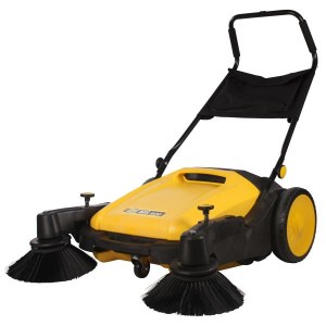 Mechaninė šluota Texas MS920