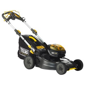 Vejapjovė Texas LMZ5800TR; 58 V; 4,0 Ah akum.