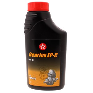 Alyva sniego valytuvams Geartex EP-C SAE 80W-90; 4T; 1 l