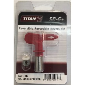 Antgalis dažų purkštuvams Titan 317