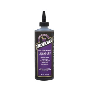 Poliuretano klijai Titebond Polyurethane Glue; 355 ml