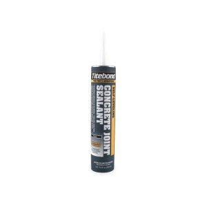 Hermetikas betonui Titebond WeatherMaster; 3191; 300ml pilkas