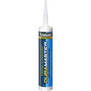 Hermetikas vidaus ir lauko darbams Titebond DuraMaster Tan; 300 ml; gelsvai rudas