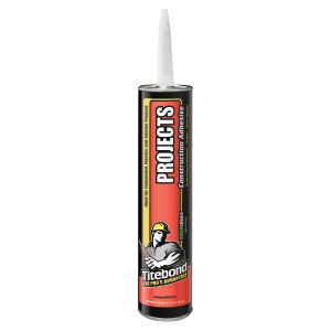 Statybiniai klijai Titebond GREENchoice 4121; 296 ml 