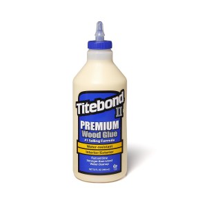 Klijai medienai Titebond II Premium; 948 ml