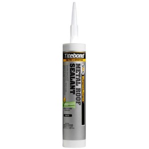 Hermetikas stogams Titebond WeatherMaster; 61121A; 300ml juodas