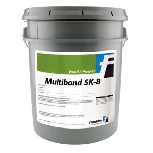 Klijai medienai Titebond MULTIBOND SK-8; 18,9 l