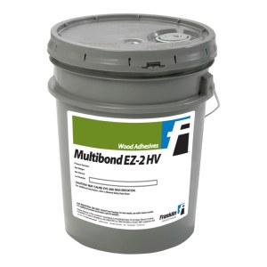 Klijai medienai Titebond MULTIBOND EZ-2 HV; 18,9 l