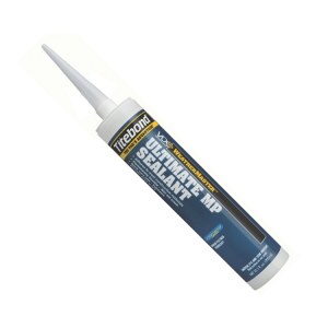 Universalus hermetikas Titebond Ultimate MP; 71001A; 300ml baltas