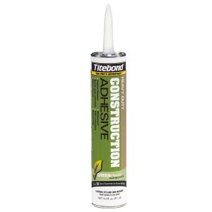 Statybiniai klijai Titebond GREENchoice; 7471; 311ml