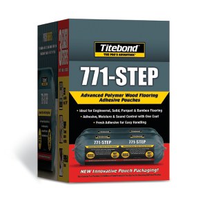 Klijai medinėms grindims ir parketui Titebond 771-STEP; 8,6 kg