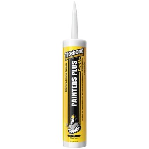 Hermetikas vidaus ir lauko darbams Titebond Painters Plus 40 years; 300 ml; migdolas