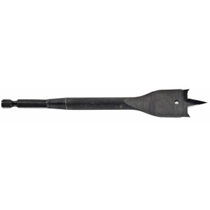 Plunksninis grąžtas medienai Tivoly 10802521200; 12x152 mm