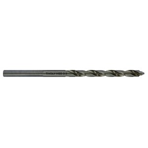 Grąžtas metalui Tivoly 11457060350; 3,5x70 mm; 5 vnt.