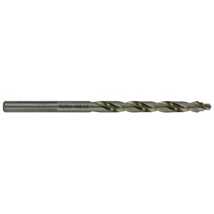 Grąžtas metalui Tivoly 11457060450; 4,5x80 mm; 5 vnt.